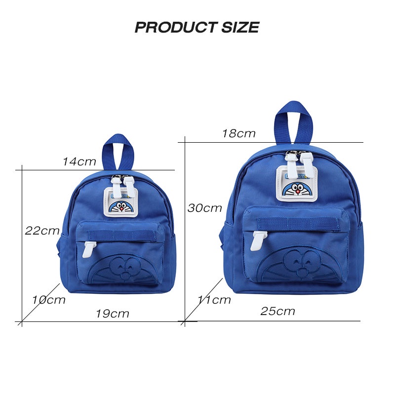 Balo Siêu Nhẹ Họa Tiết Hoạt Hình Dễ Thương Cho Bé 3-6 Tuổi