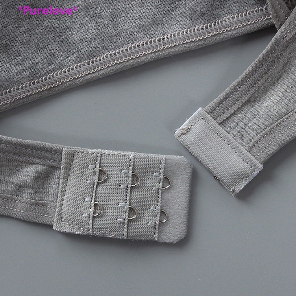 Áo Ngực Có Mút Đệm Mềm Mại Thoải Mái Dành Cho Nữ Tập Yoga Mới