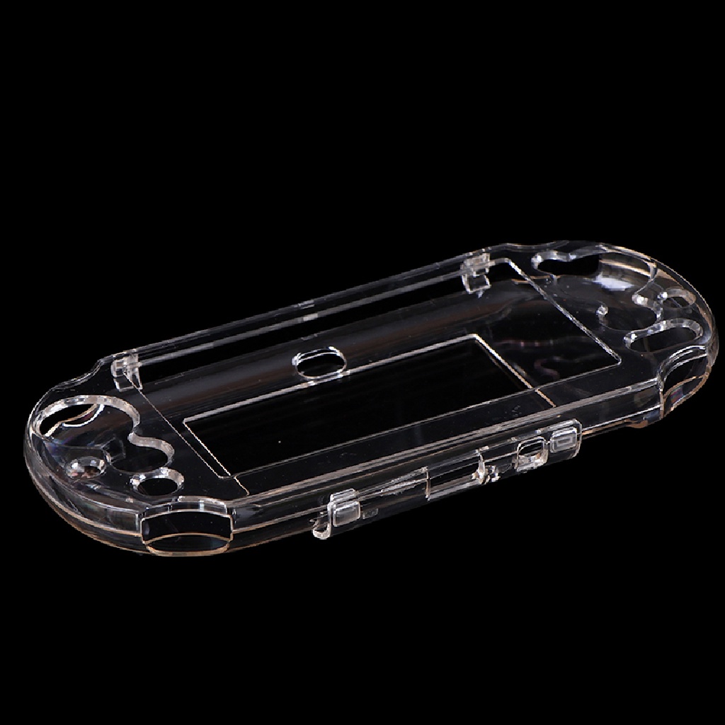 Ốp Điện Thoại Cứng Màu Pha Lê Trong Suốt Cho Sony Ps Vita Psv 2000 Túi Đựng Đồ Dùng Cao Cấp Tiện Dụng