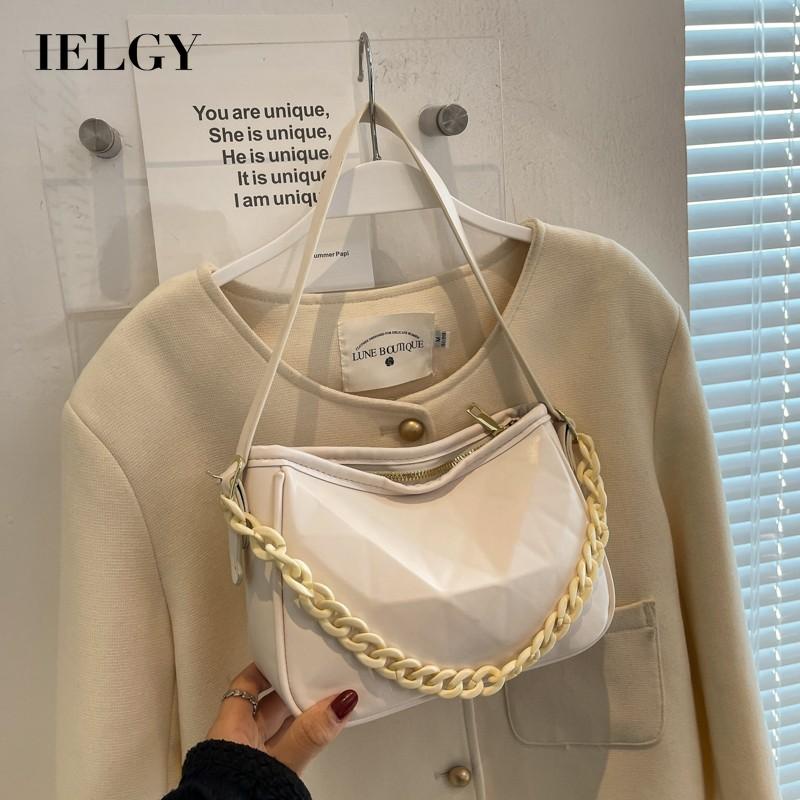 Túi Đeo Chéo Màu Kẹo Đơn Giản Thời Trang Hàn Quốc Cho Nữ