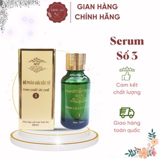 Tinh chất số 3 MH Beauty Spa Tinh chất ức chế nám, ngừa mụn, trắng da