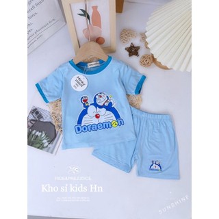 Bộ Cộc Thun Lạnh MINKY MOM (8-20KG)