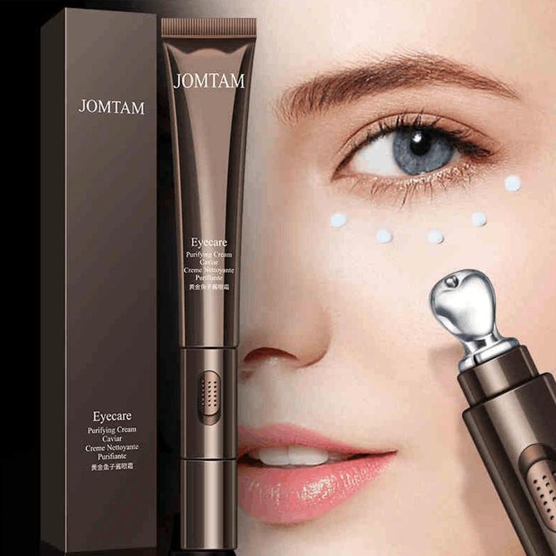 Kem Mát Xa Vùng Da Mắt JOMTAM Tích Hợp Đầu Massage BeautyCity