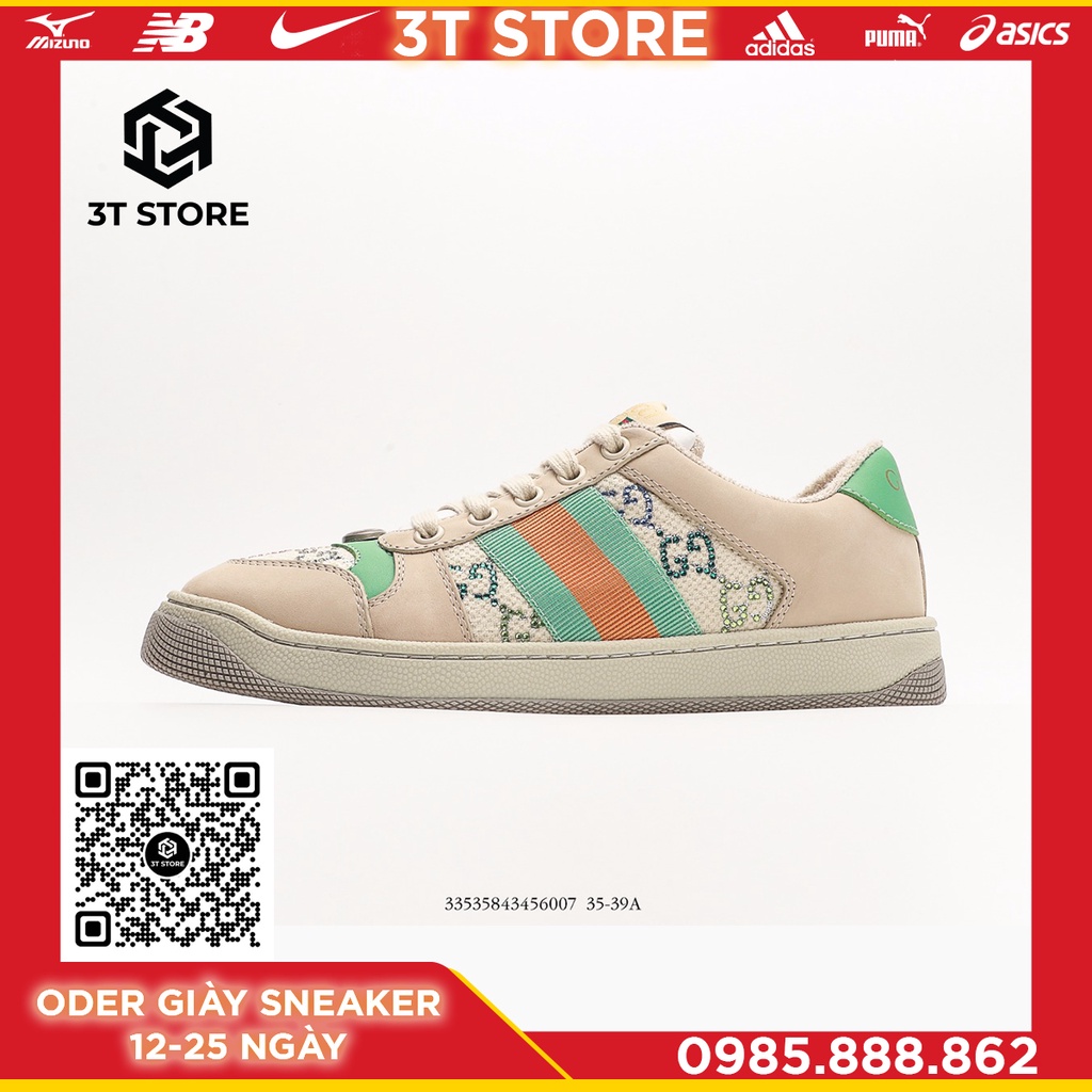GIÀY SNEAKER MÃ SẢN PHẨM: _Gucci_FULL BOX_FREE SHIP TOÀN QUỐC
