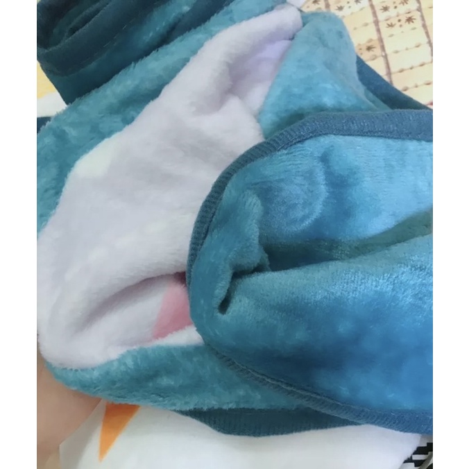 Chăn trẻ em, chăn tuyết trẻ em hoạ tiết đáng yêu - CH30