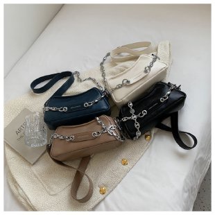 Túi Đeo Vai Bằng Da Mềm Dập Nổi Họa Tiết Thời Trang Cho Nữ