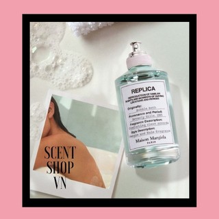 𝚂𝚌𝚎𝚗𝚝 𝚂𝚑𝚘𝚙 - Nước hoa Maison Margiela Replica Bubble Bath 5ml/10ml/20ml
