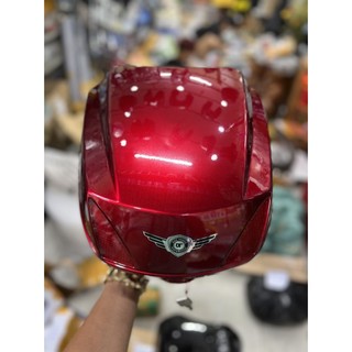 Thùng đựng đồ cho xe 67, CD, CL...(gắn được mọi loại baga)