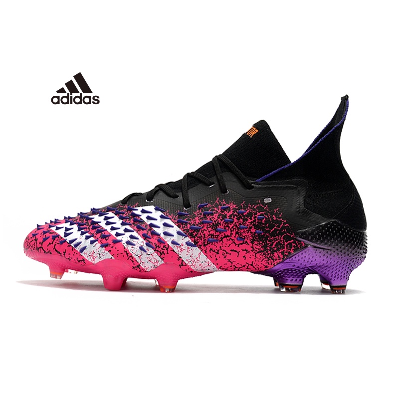 Giày Thể Thao Adidas Predator Freak... 1 FG18 Túi Đựng Giày Đá Banh Chống Thấm Nước