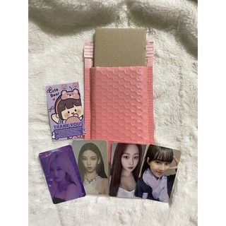 Lucky box hộp quà aespa
