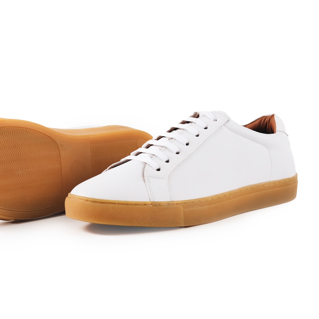 Giày Sneaker da thật - B.E CLASSIC SNEAKER - SN05 - Thương hiệu Be Classy