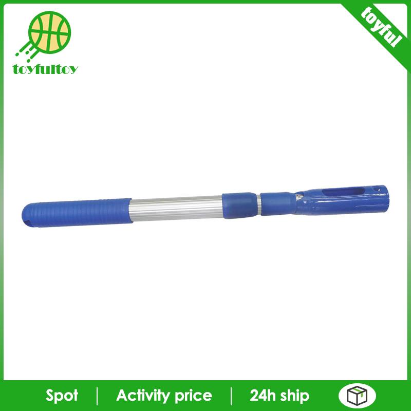 Cần Câu Cá Bằng Nhôm Thiết Kế Gọn Nhẹ Siêu Bền Tiện Dụng Cho Bể bơi Spa