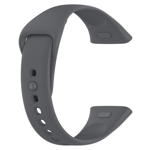 Dây Silicone Thay Thế Cho Đồng Hồ Thông Minh Xiaomi redmi watch 3