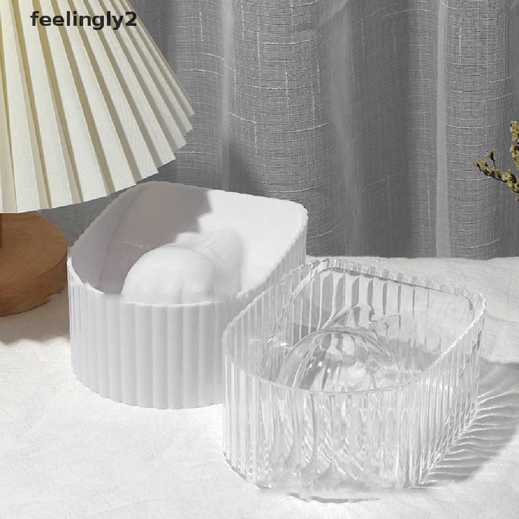 1 Bát Ngâm Móng Tay Hình Vỏ Sò Nhỏ Gọn Thoải Mái