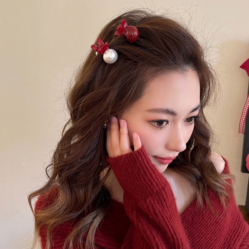 Kẹp Tóc Hình Tai Thỏ / Cá Mập Mini Dễ Thương Cho Bé Gái dreamdiary