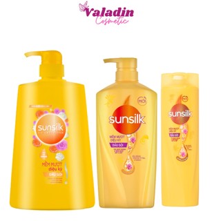 Dầu gội đầu sunsilk mềm mượt diệu kỳ chai dầu gội 320g /170g/ 650g/900g/1.4l