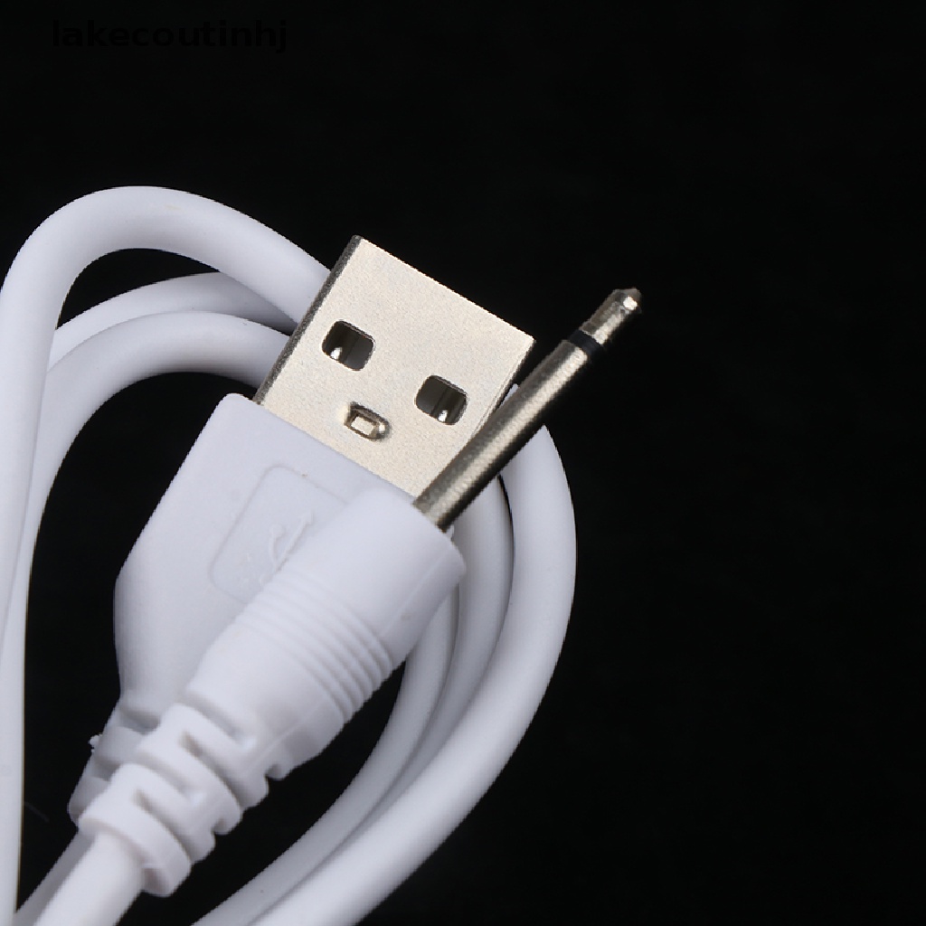 Dây Cáp Sạc USB DC 2.5 Cho Máy Mát Xa