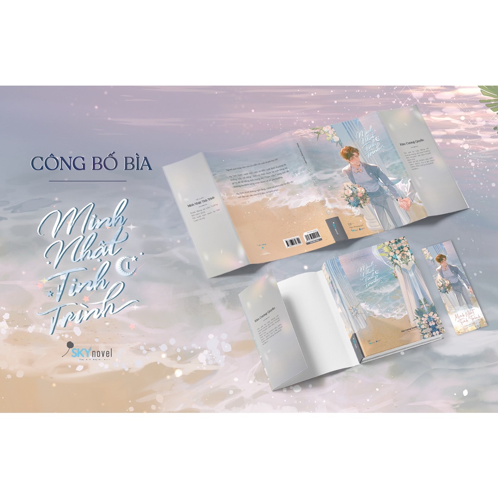 Sách Minh Nhật Tinh Trình  - Skybooks - Bản Quyền