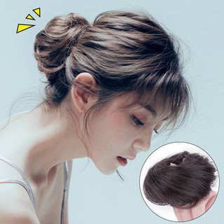 Tóc Giả Búi Rối Nhỏ Gọn Mini 2023