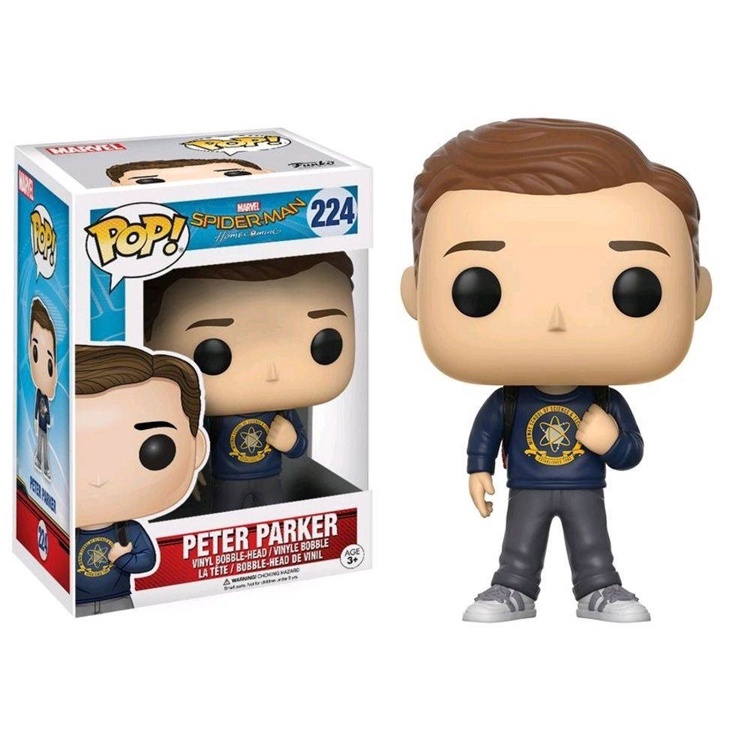 Funko POP Nhân Vật Người Nhện / Người Nhện Độc Đáo