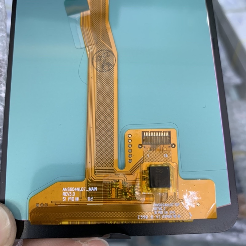 Màn hình SAMSUNG A750/A7 zin nguyên bộ