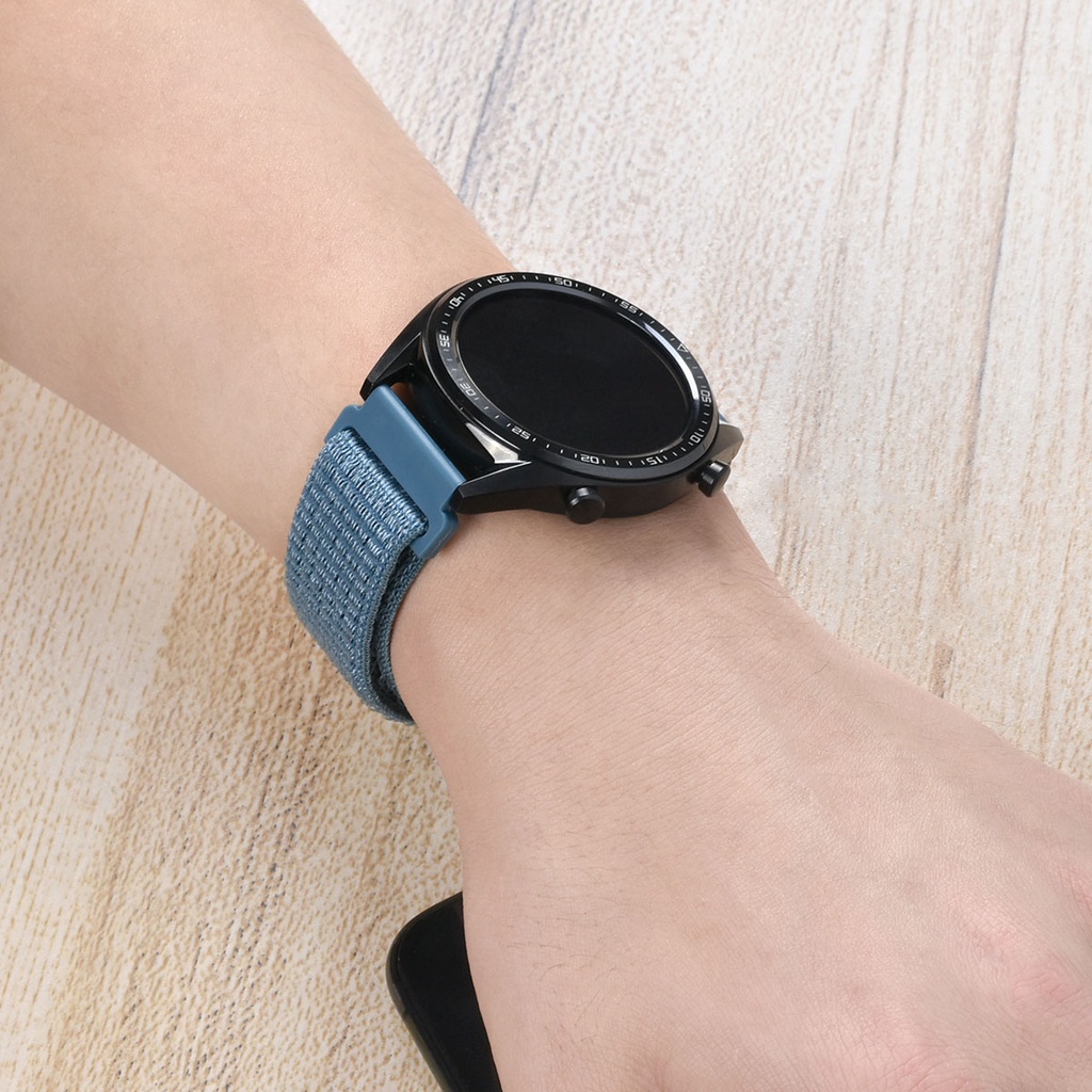 Dây Đeo nylon Cho Đồng Hồ Thông Minh Amazfit gts 4 mini Amazfit gts 4