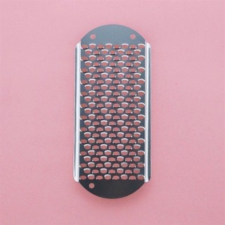 Lưỡi chà gót inox thay thế,lưỡi inox thay thế