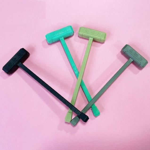 Bộ Lắp Ráp Mô Hình Các Nhân Vật Đồ Chơi Lắp Mô Hình 3D Báo Hồng Đáng Yêu Tinh Nghịch