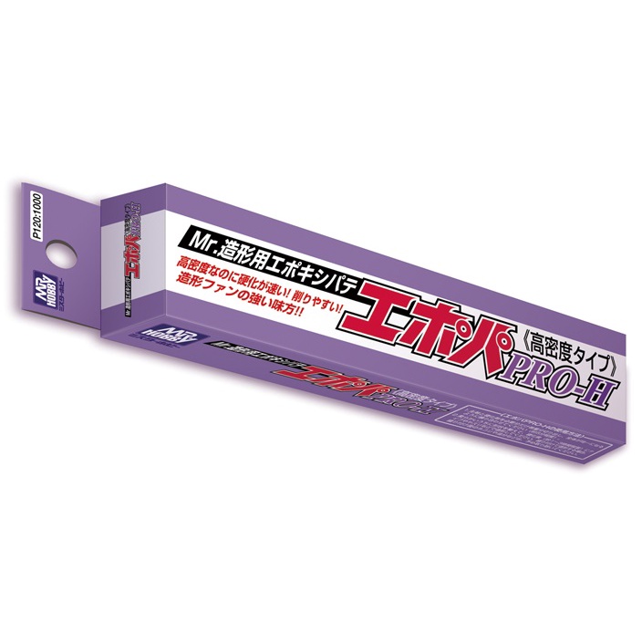 Mr.Hobby Epoxy Putty Pro-H (putty 2 thành phần)