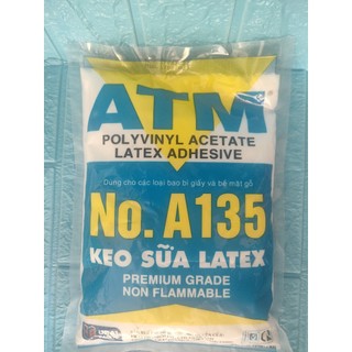 Keo sữa atm no a135 bịch 1kg