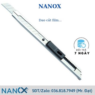 DAO CẮT FILM