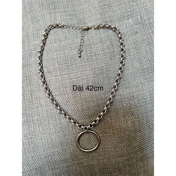 Thanh lý dây chuyền ngắn nhiều mẫu