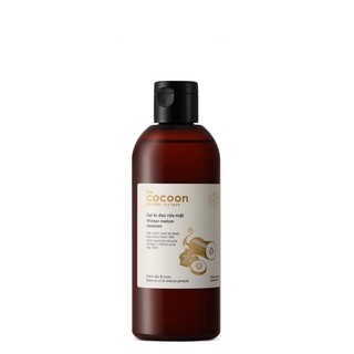 Bigsize - Gel bí đao rửa mặt Cocoon Làm Sạch Da, Giảm Dầu Nhờn 310ml