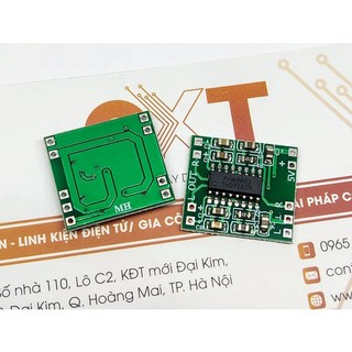 Pam8403 module khuếch đại audio 2x3w