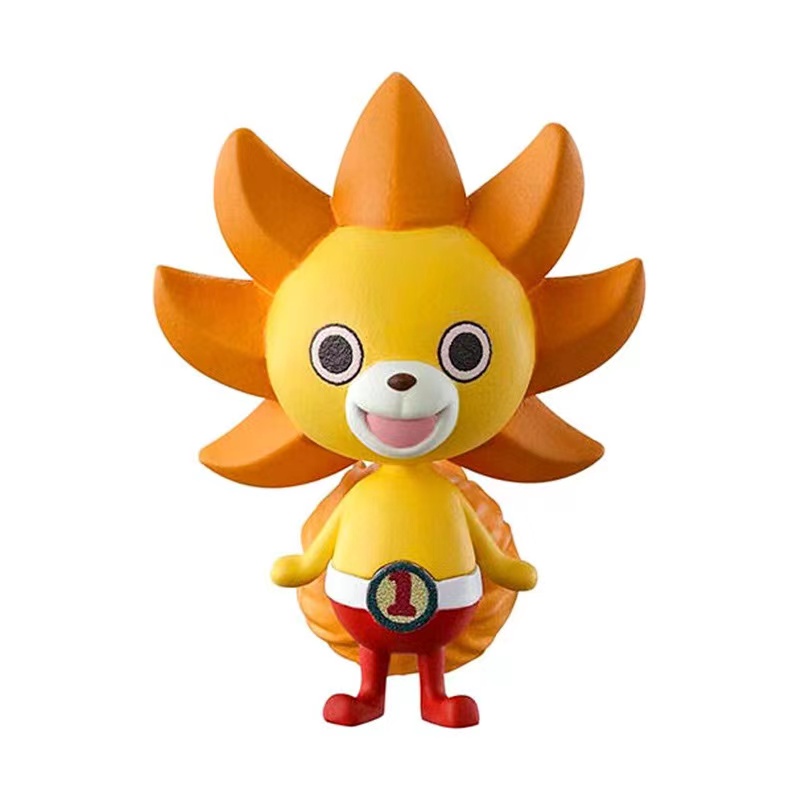 Bandai Mô Hình Gashapon One Piece Phiên Bản Q 6th