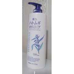 Sữa Tắm ý dĩ  800ml Nhật Bản