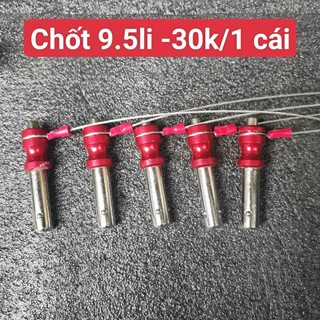chốt array 9.5li  dùng trong loa array 35k-1 cái