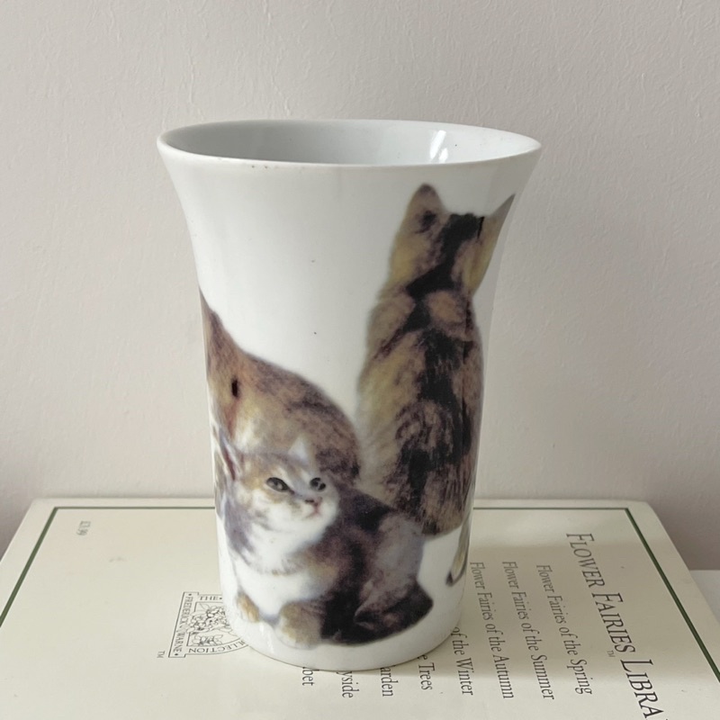 Cốc hình mèo to