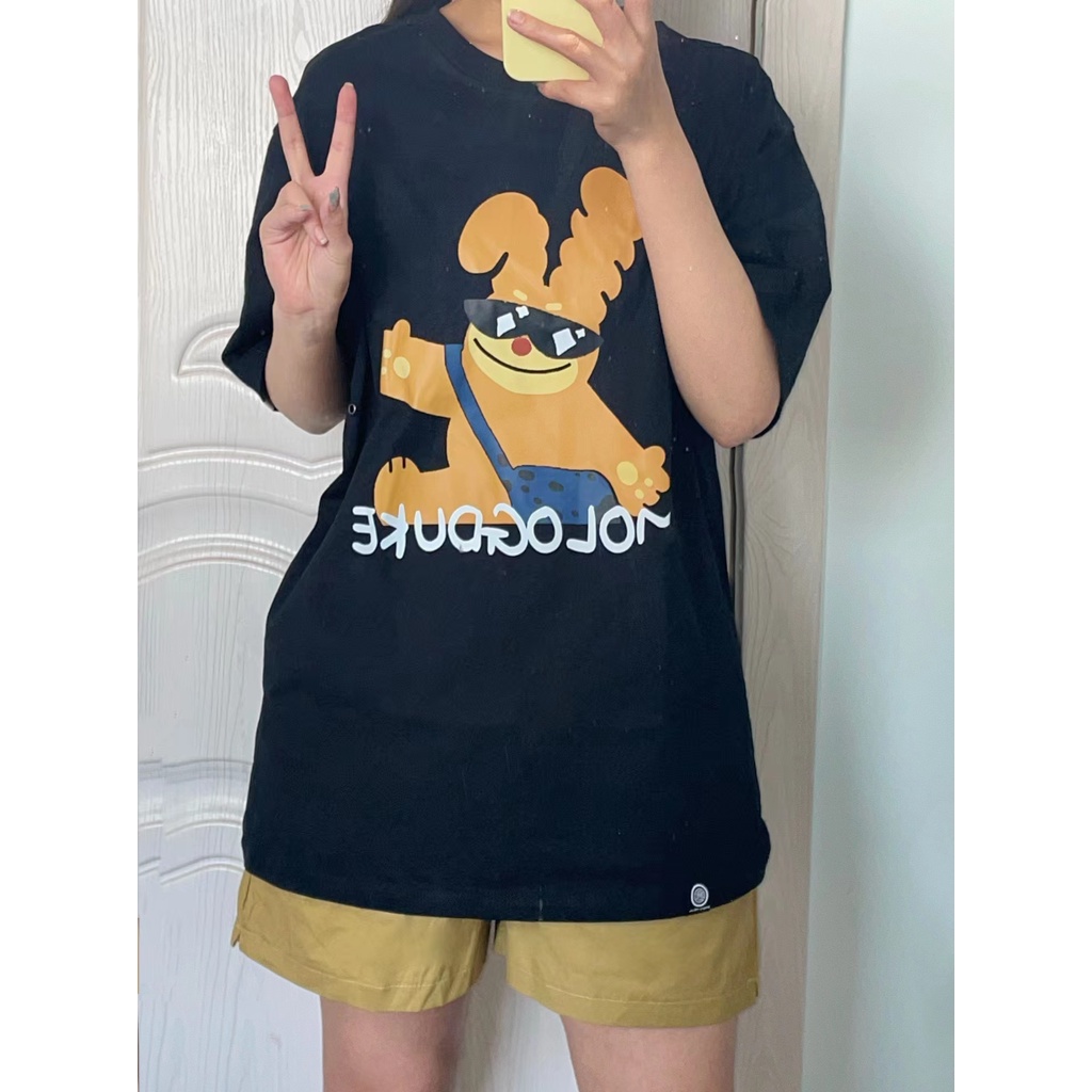 NRVP Áo Thun 100% Cotton Tay NgắN Plus Size 5XL