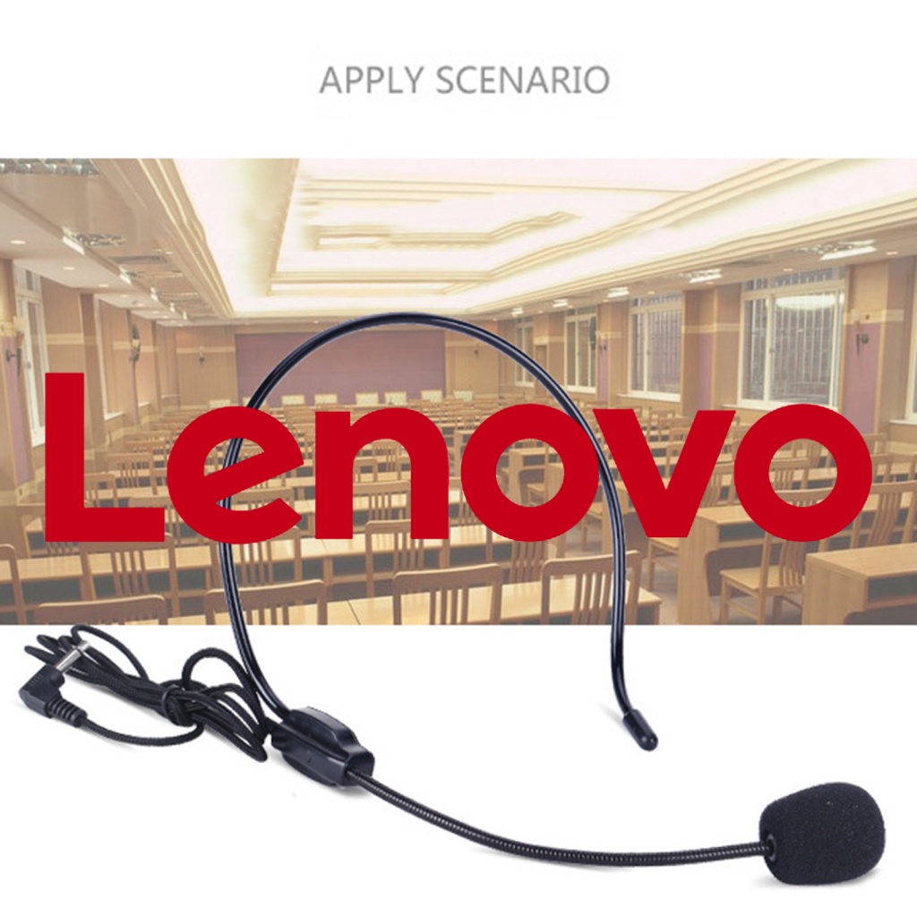 Micro Mini Gắn Đầu Hoa Hướng Dương Với Độ Nhạy Cao Với Giắc Cắm 3.5mm Tiện Dụng Cho Giảng Dạy