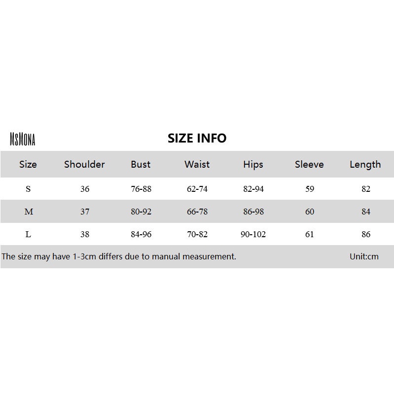 MsMona Đầm Dệt Kim Mini Cổ Lọ Tay Dài Màu Trơn Thời Trang 2023 Cho Nữ
