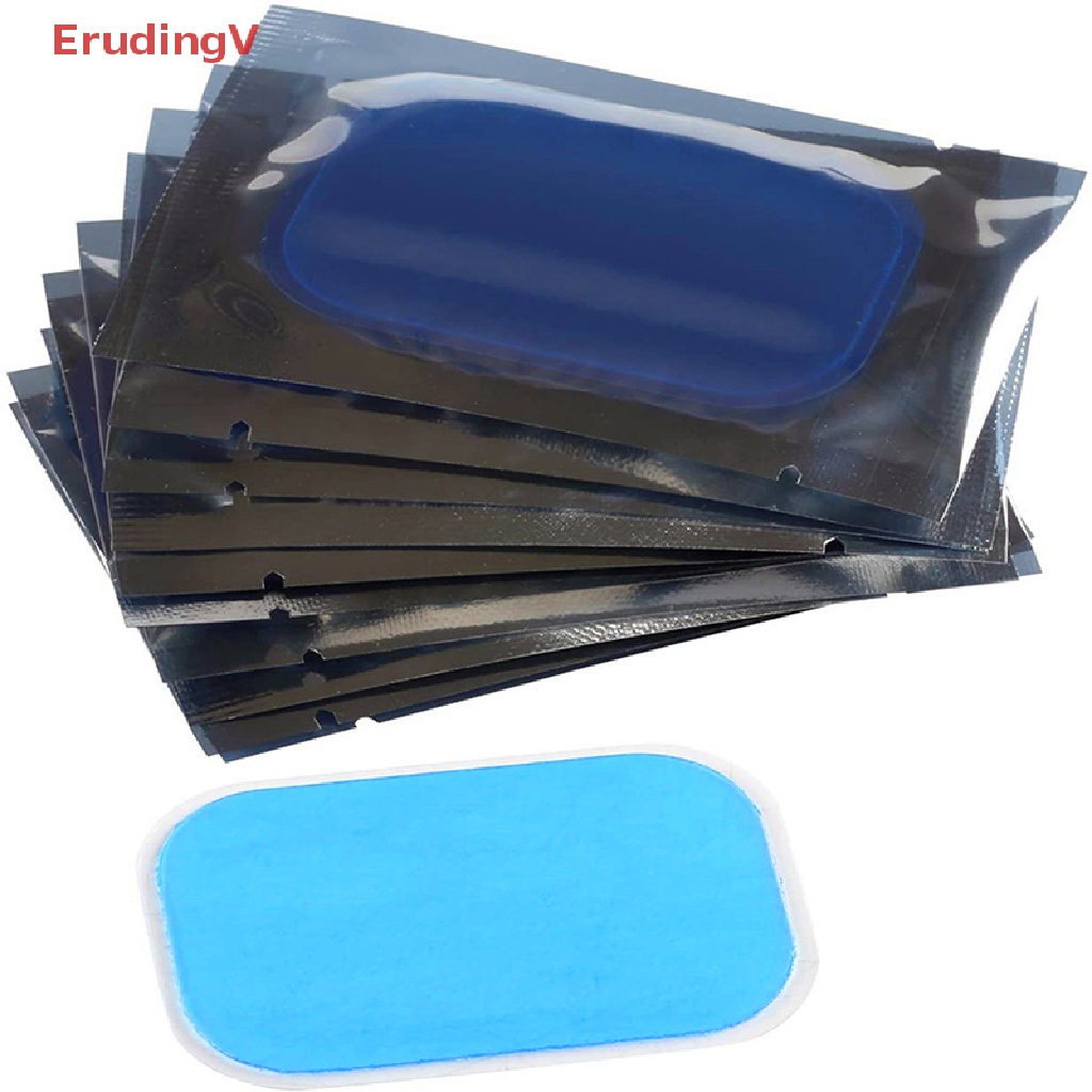 Miếng Đệm Gel ABS Dán Mát Xa Cơ Bụng EMS Thay Thế