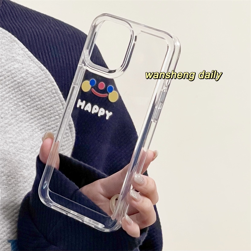 Ốp Điện Thoại TPU Silicon Mềm Trong Suốt Chống Vỡ Cho IPhone 14 13 12 11 Pro Max XS XR X 8 7 6S Plus