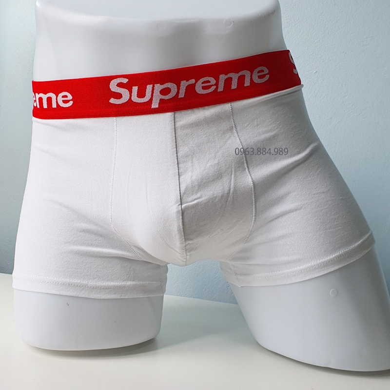 Quần boxer S.01 màu sắc đa dạng cho anh em (ảnh shop tự chộp)