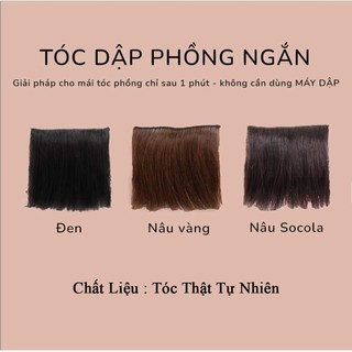 TÓc Kẹp phồng Chân Tóc,Làm Phồng Tóc siêu HOT