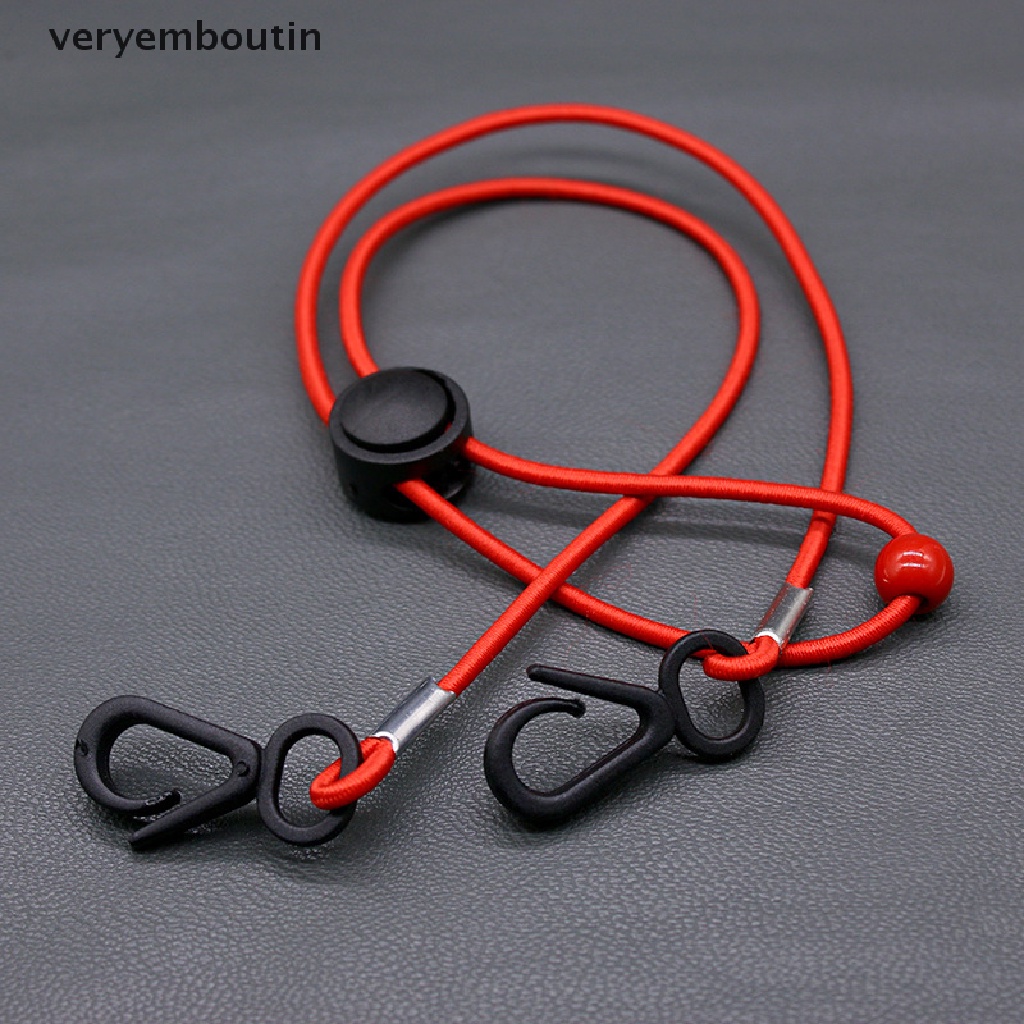 Dây Đeo Khẩu Trang Co Giãn Có Thể Điều Chỉnh DIY