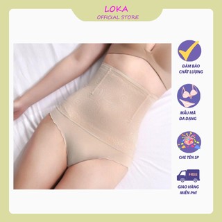 Quần gen bụng su lụa 4 thanh nẹp bụng định hình chống cuộn, không lộ viền