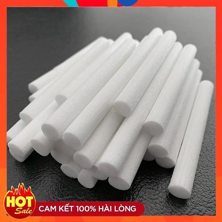 Lõi Bông Thay Cho Máy Xông Tinh Dầu