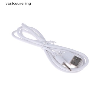 Dây Cáp Sạc USB DC 2.5 Cho Máy Mát Xa