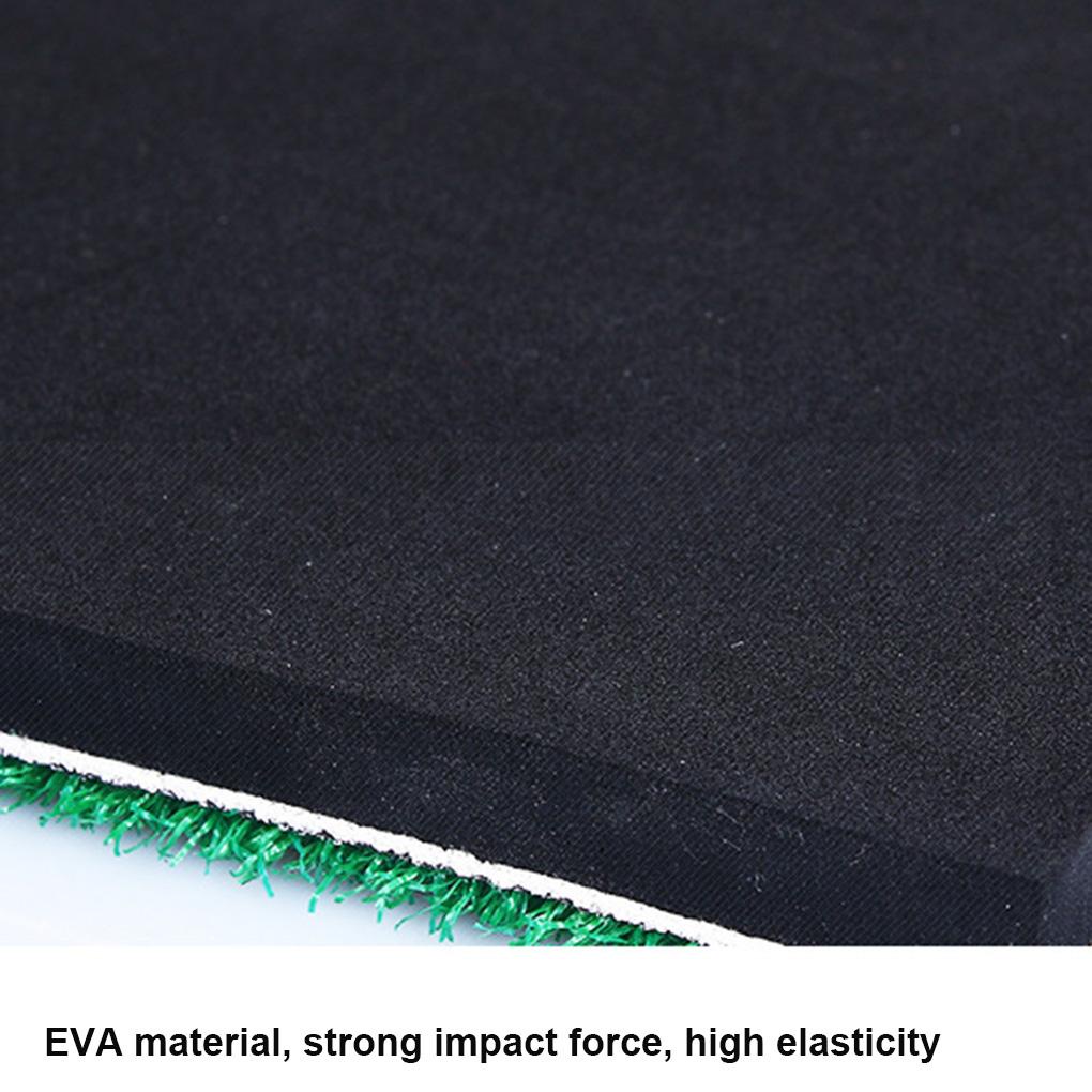 Giá Đỡ Bóng Golf Bằng Cao Su Tiện Dụng